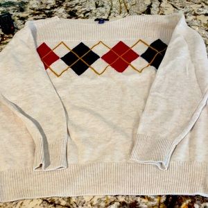 Gap Sweater